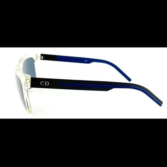 DIOR HOMME BLACK TIE 181/S - Picture 6 of 9